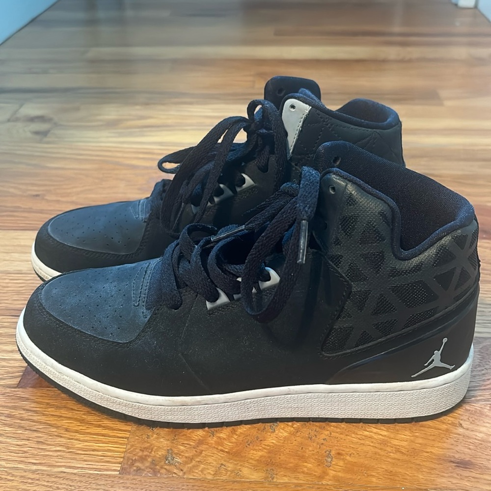 Jordan’s youth